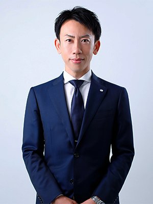 代表取締役社長COO 平山 大貴